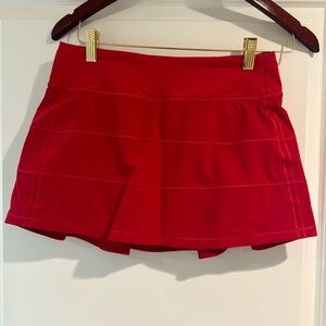 Lulu Lemon Tennis Skirt